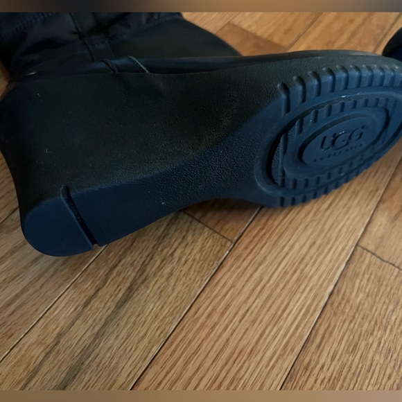Ugg leather snow wedges - Picture 4 of 7